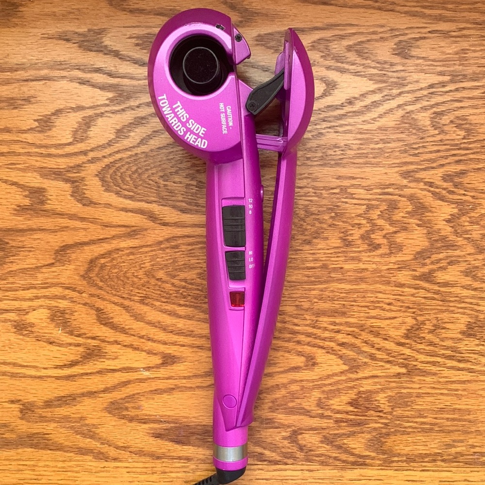 Conair Infiniti Pro Automatic Hair Curler